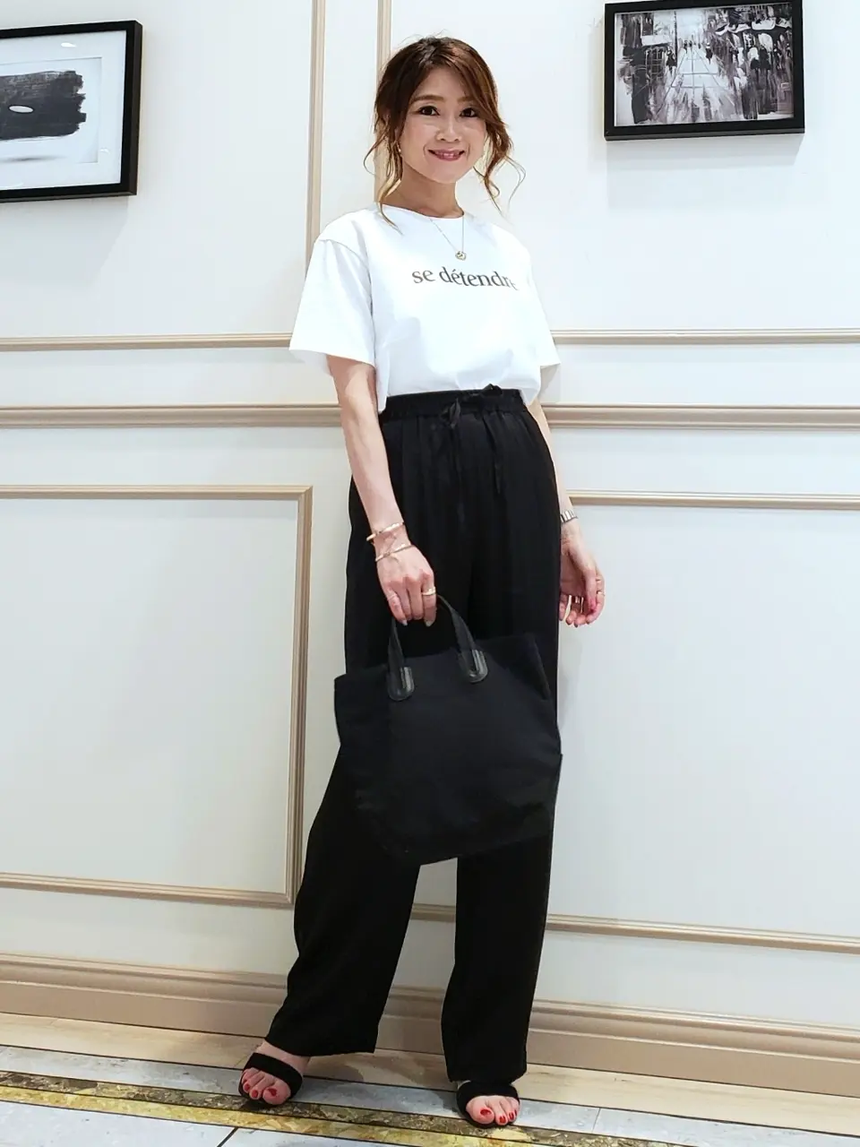  濱地 コーディネート画像