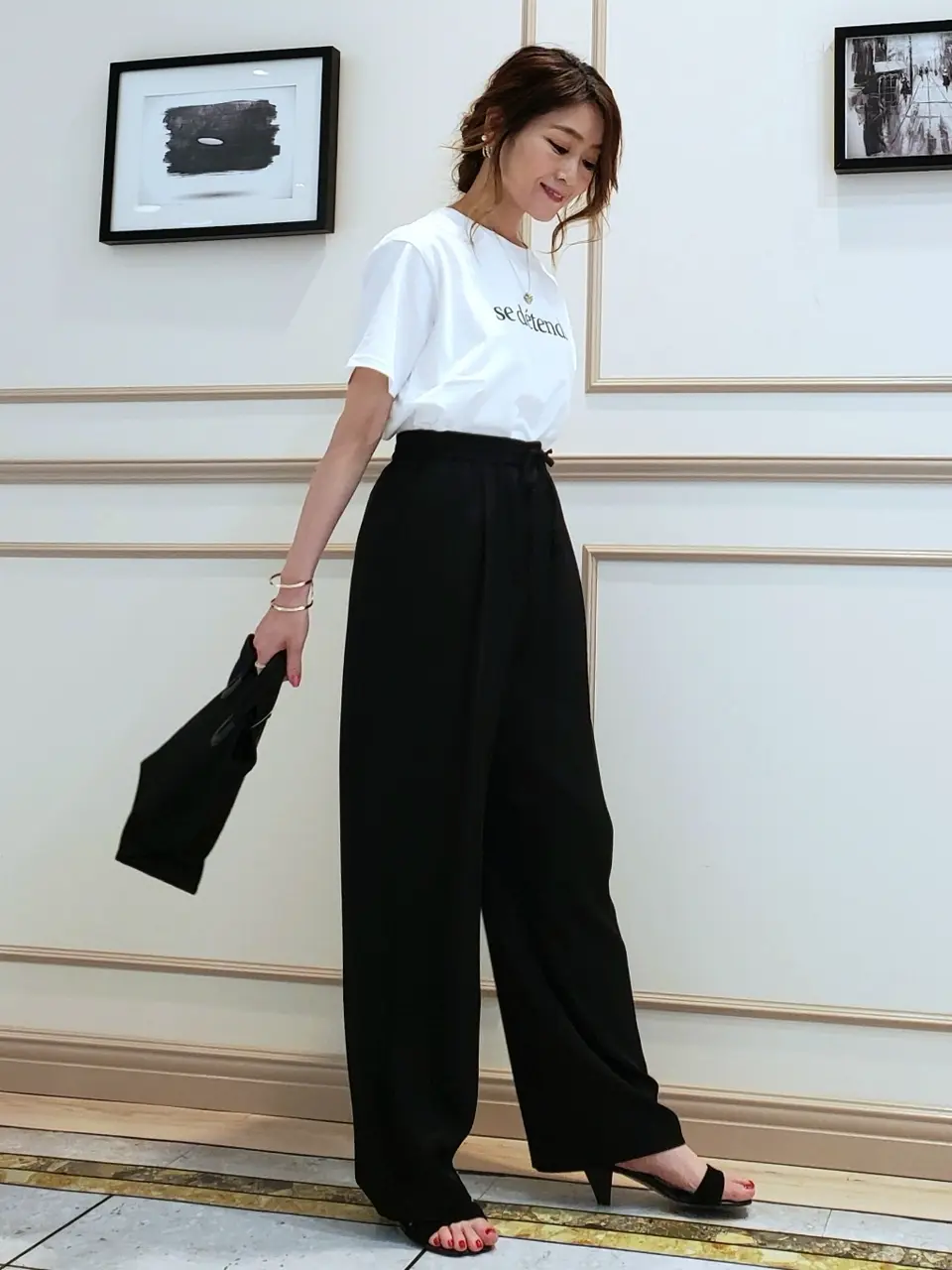 23区 濱地 コーディネート画像