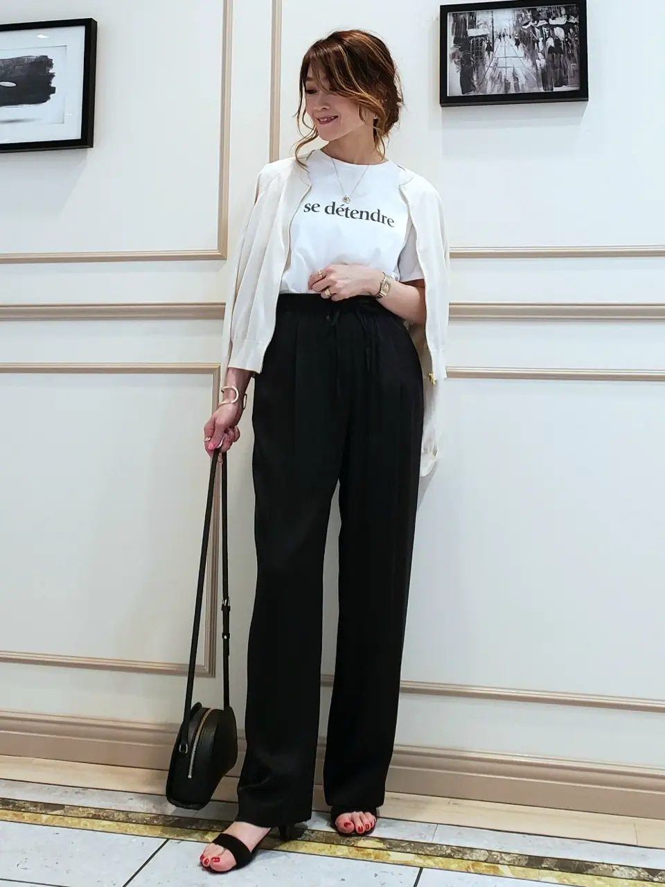 23区 濱地 コーディネート画像