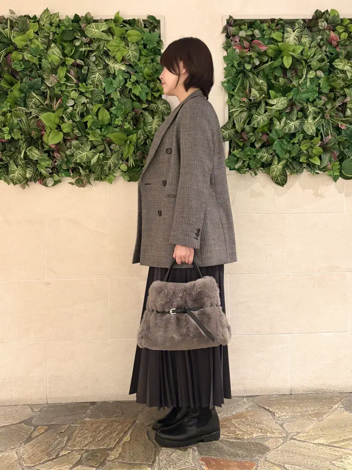 23区 スタッフH コーディネート画像