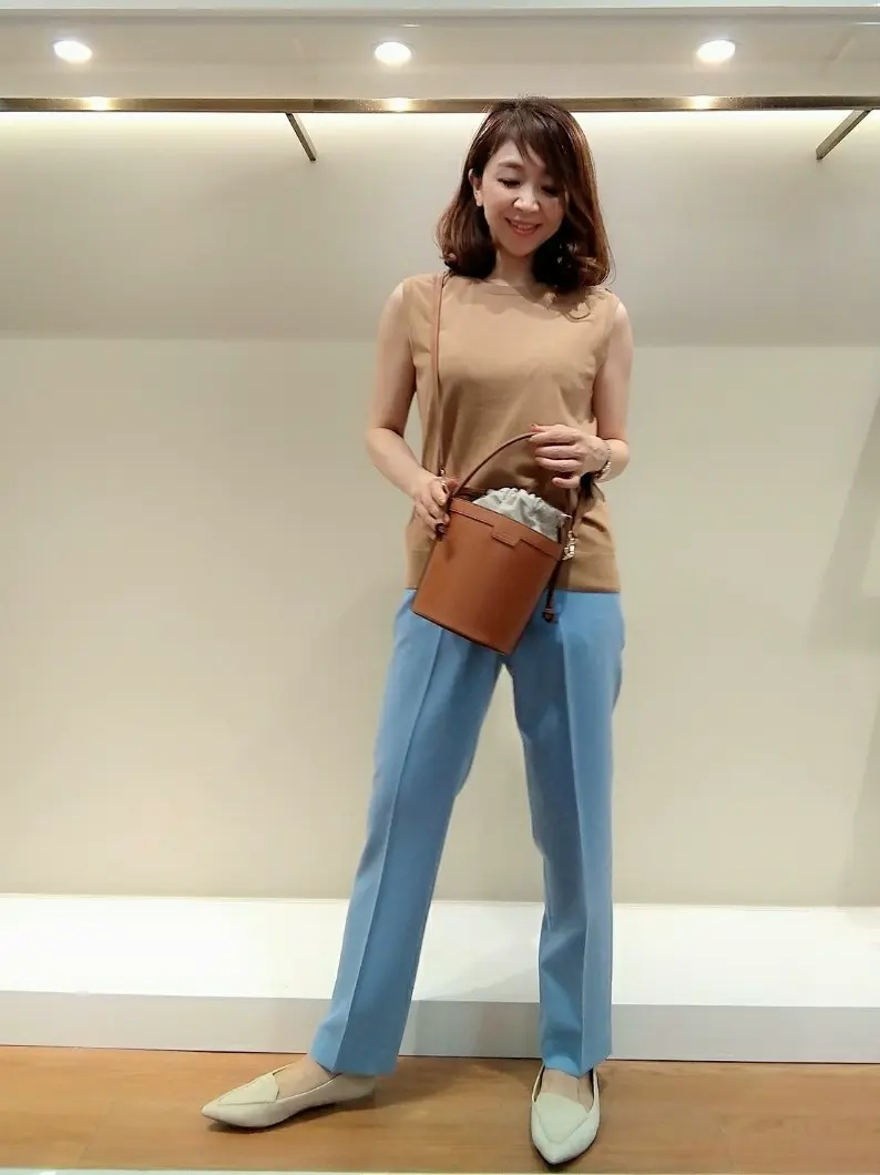  東 コーディネート画像