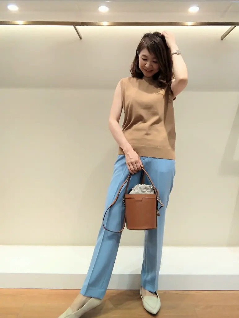 23区 東 コーディネート画像