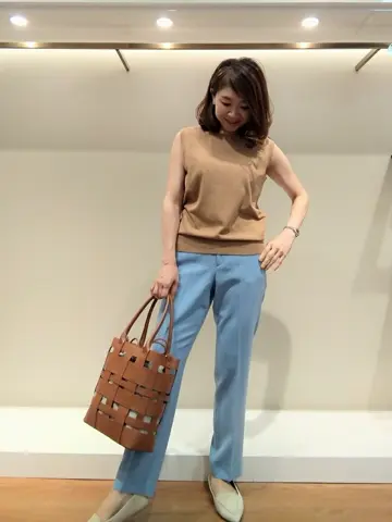 23区 東 コーディネート画像