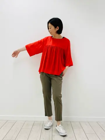 23区 岩舘 コーディネート画像