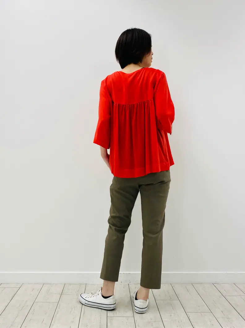 23区 岩舘 コーディネート画像