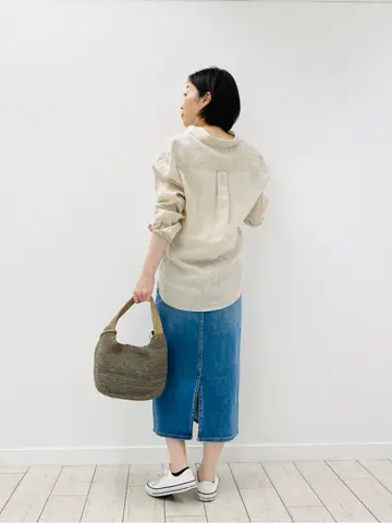 23区 岩舘 コーディネート画像