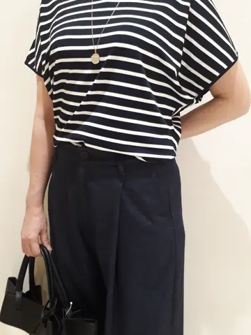 23区 長谷川 コーディネート画像