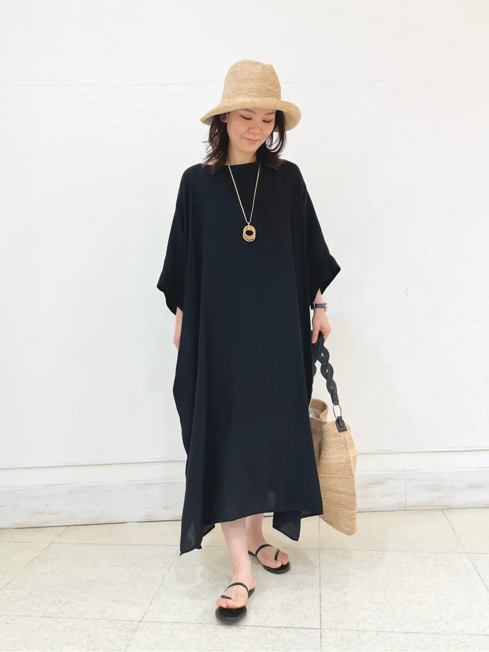  永石 コーディネート画像