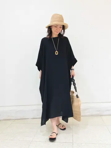 23区 永石 コーディネート画像