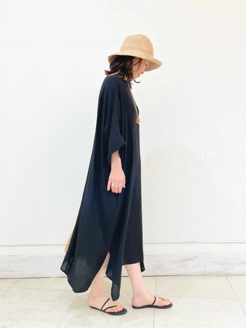 23区 永石 コーディネート画像