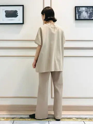 23区 岡田 コーディネート画像