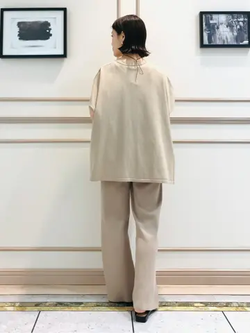 23区 岡田 コーディネート画像