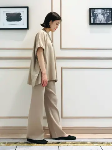 23区 岡田 コーディネート画像