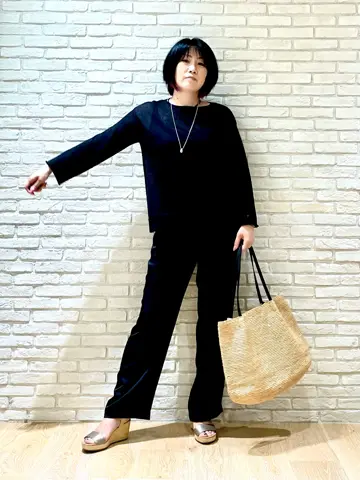 23区 井上 コーディネート画像