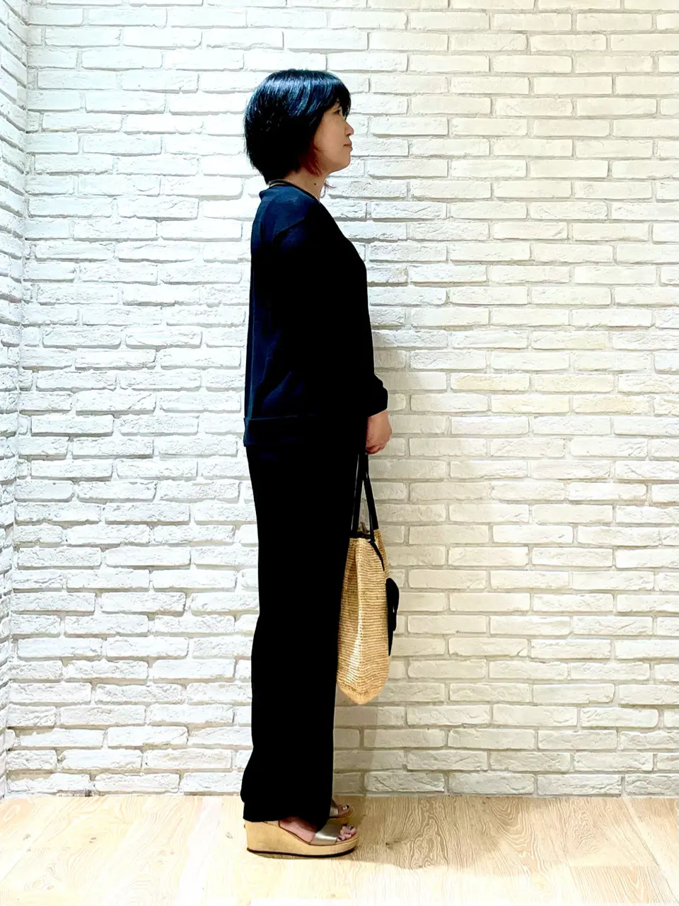 23区 井上 コーディネート画像