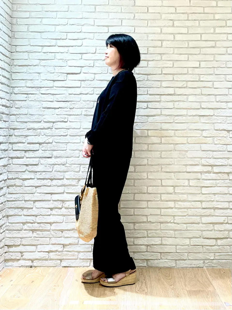 23区 井上 コーディネート画像