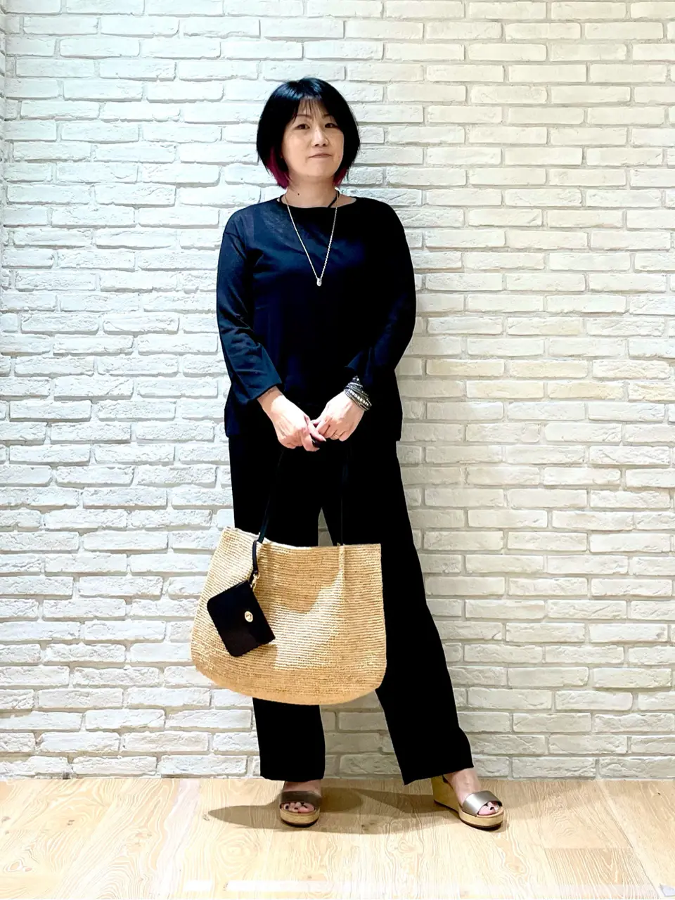 23区 井上 コーディネート画像