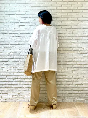 23区 井上 コーディネート画像