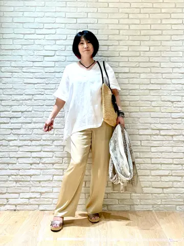 23区 井上 コーディネート画像