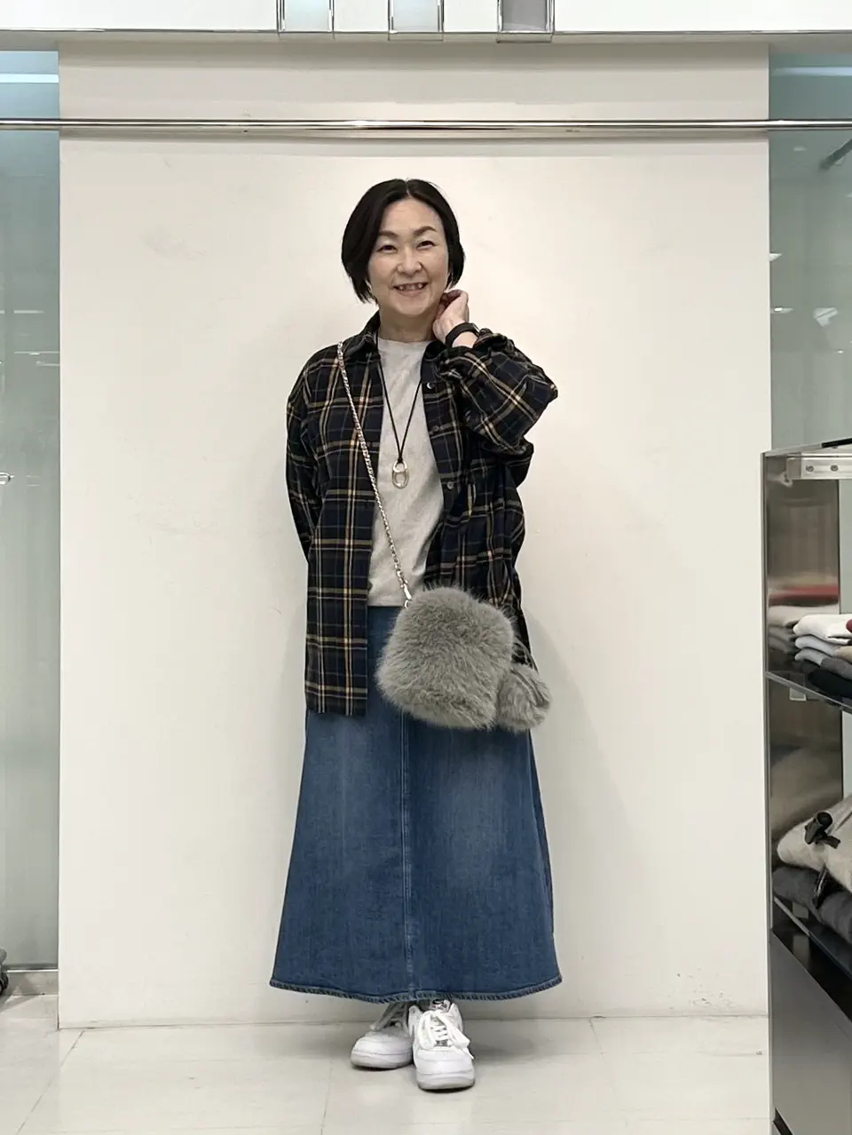  石郷岡 コーディネート画像