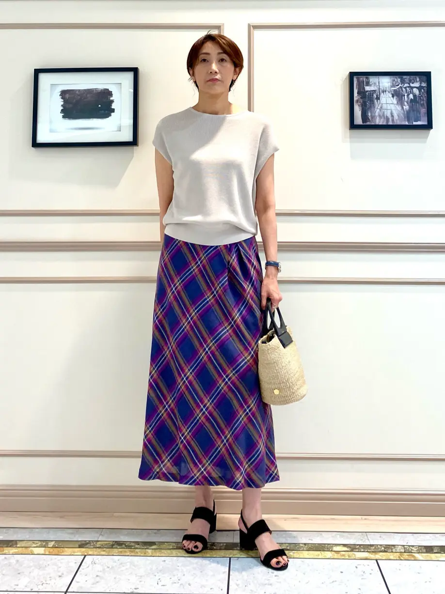 23区 荒川 コーディネート画像