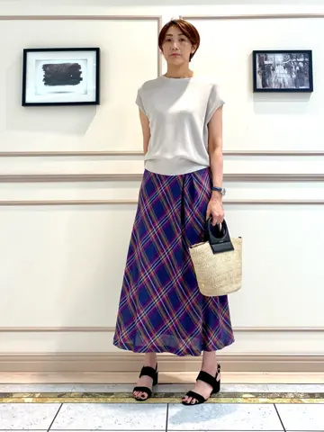 23区 荒川 コーディネート画像