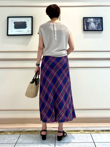 23区 荒川 コーディネート画像