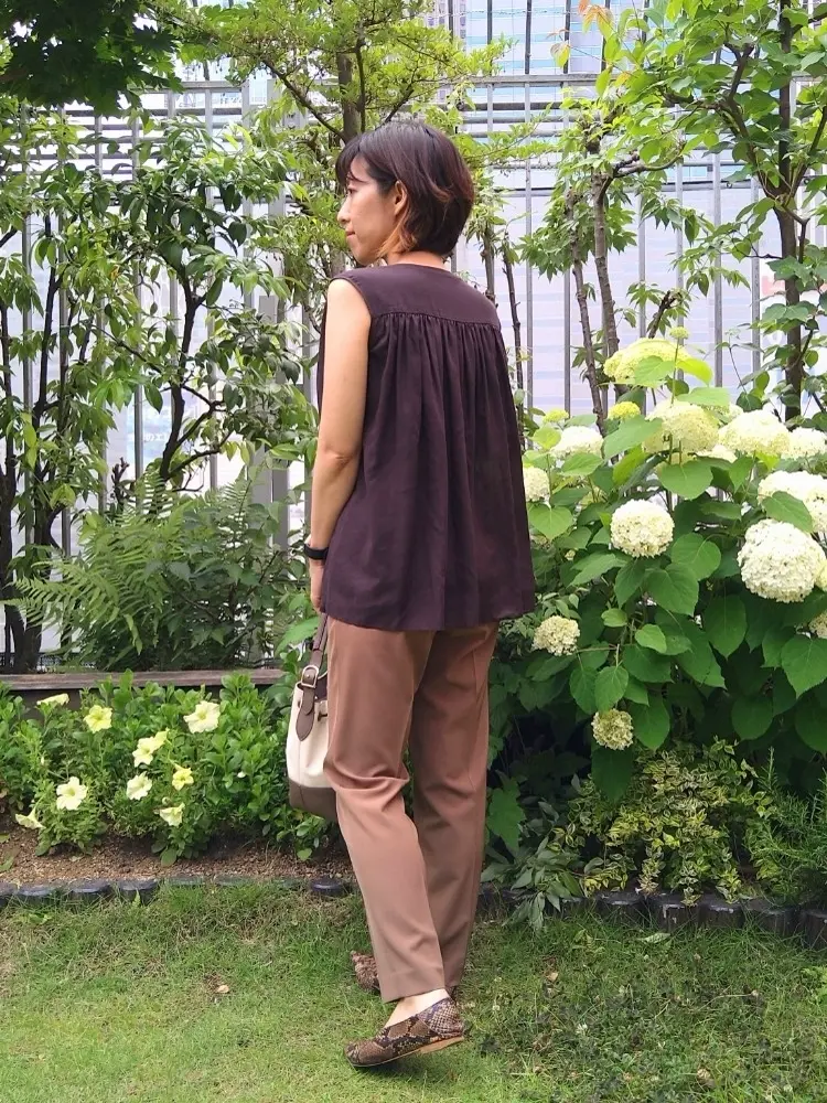 23区 伊藤(宇山) コーディネート画像