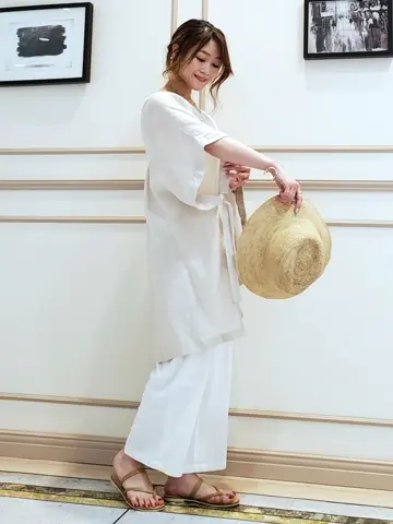 23区 濱地 コーディネート画像