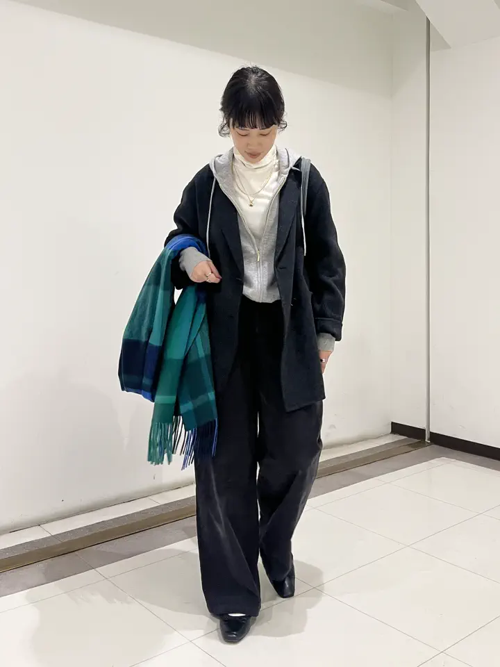23区 伊藤 コーディネート画像