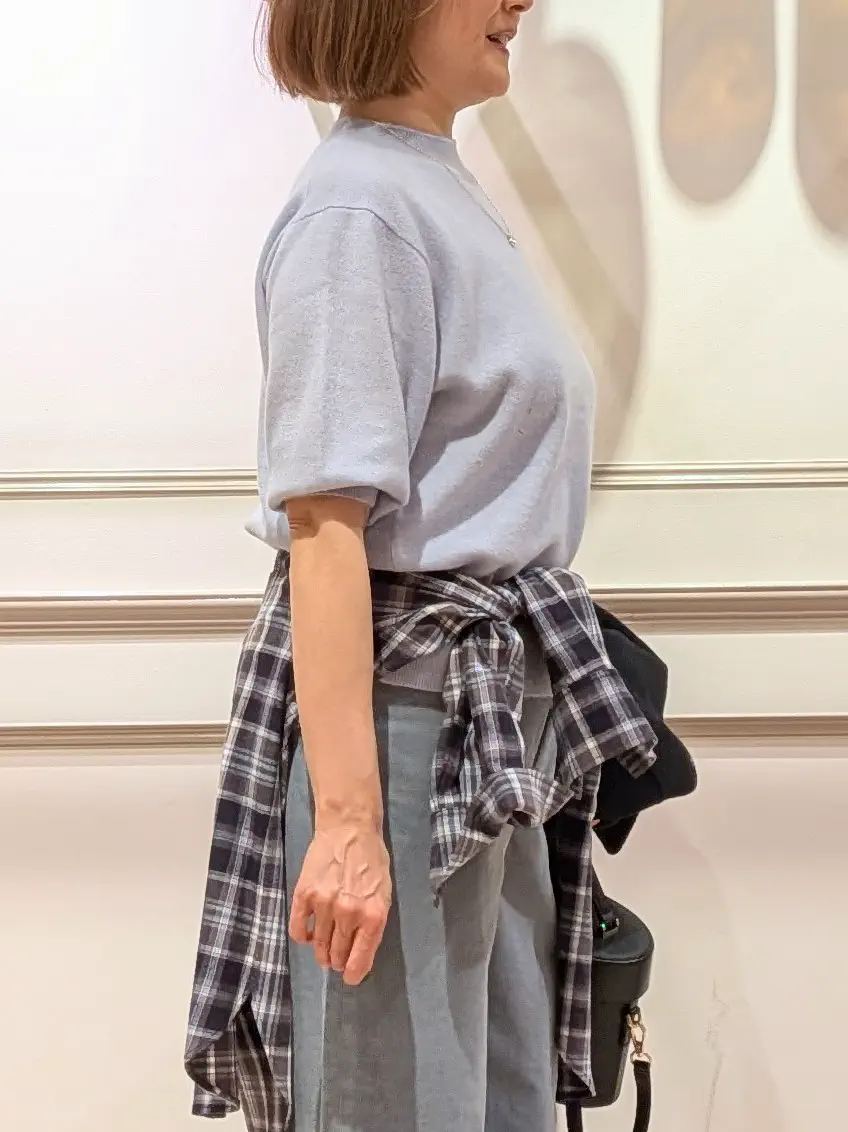 23区 奥山 コーディネート画像