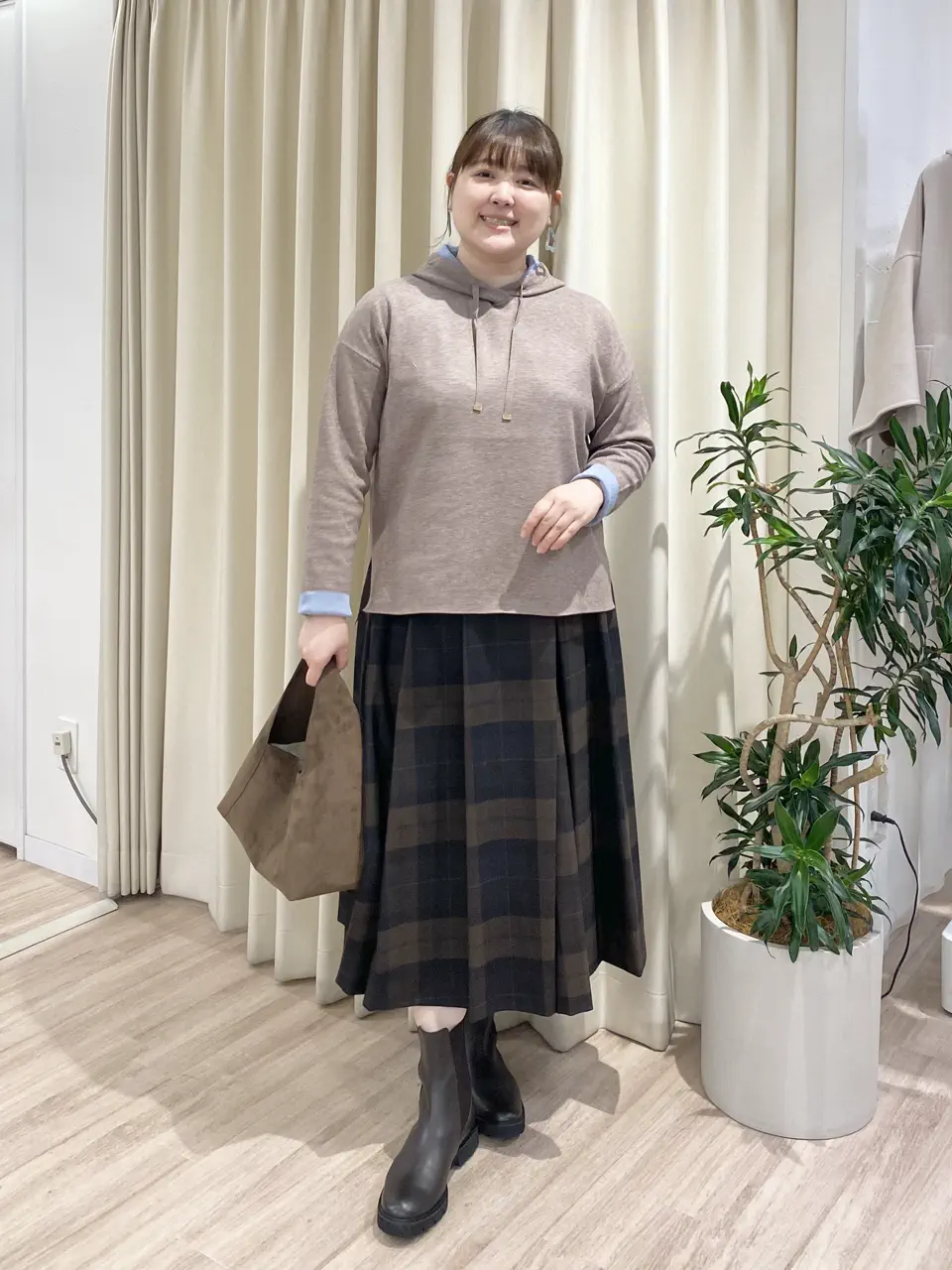  藤原 コーディネート画像