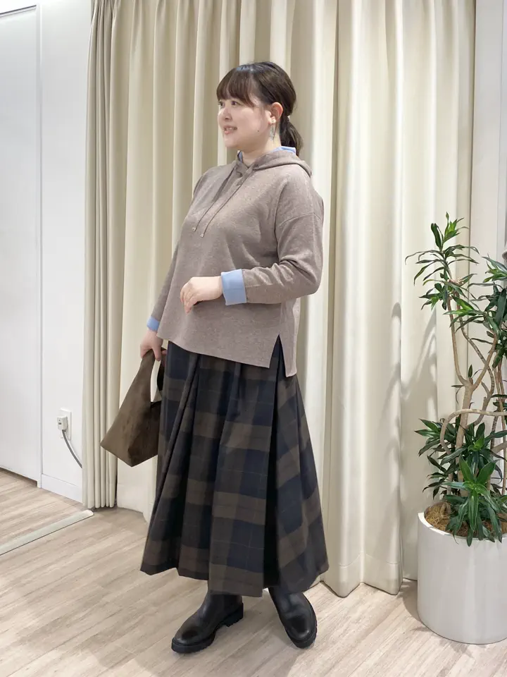 23区 藤原 コーディネート画像