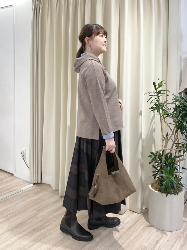 23区 藤原 コーディネート画像