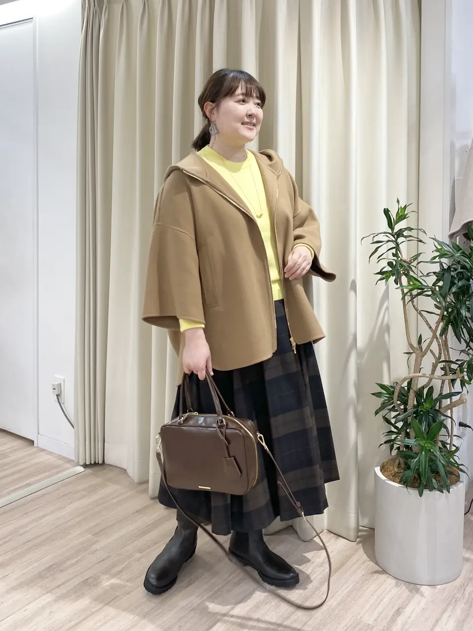  藤原 コーディネート画像