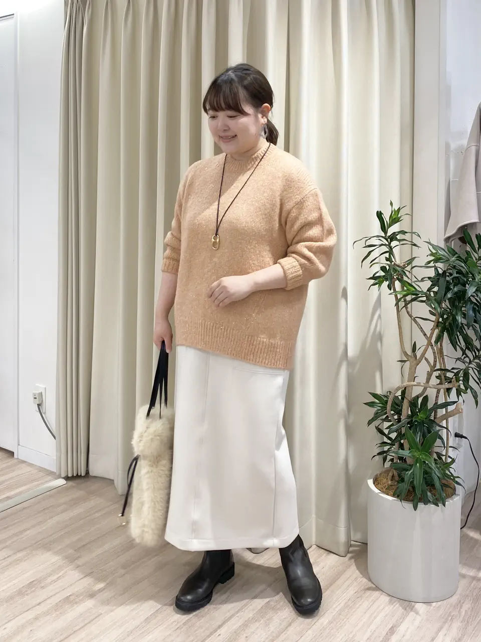 藤原 コーディネート画像