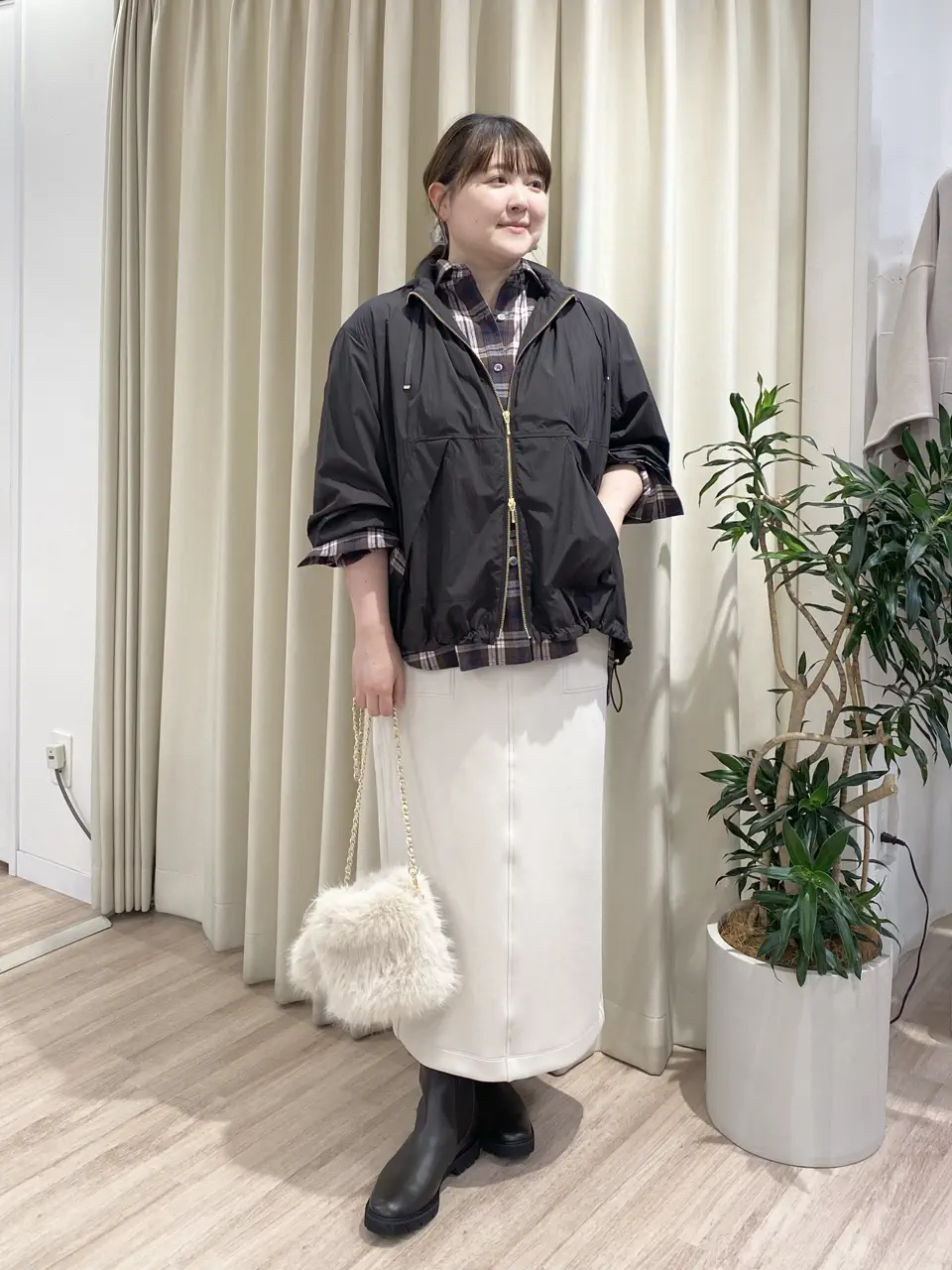  藤原 コーディネート画像