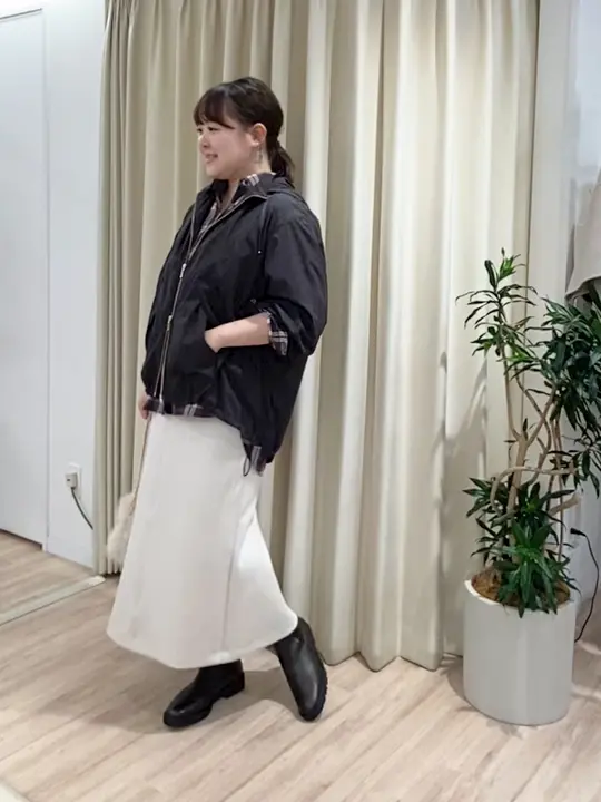 23区 藤原 コーディネート画像