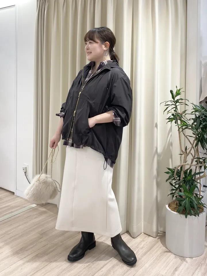 23区 藤原 コーディネート画像