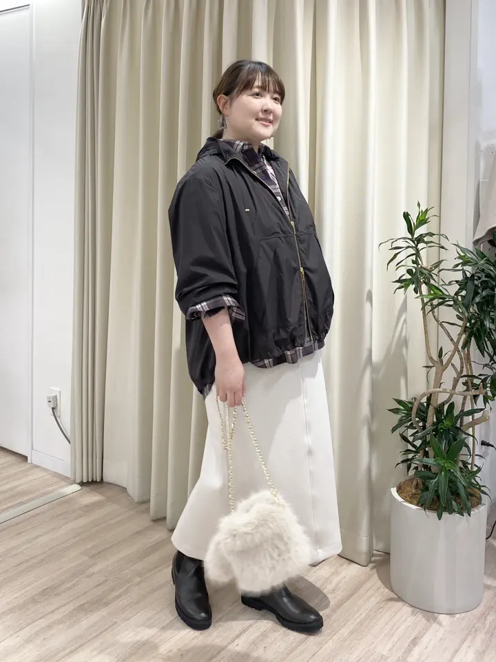 23区 藤原 コーディネート画像