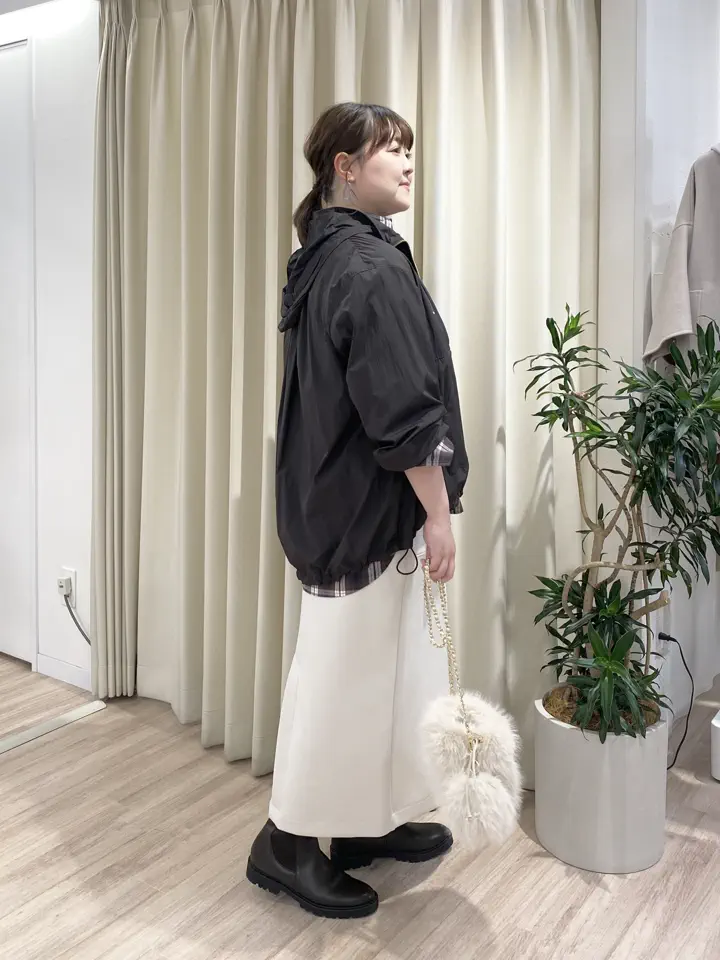 23区 藤原 コーディネート画像