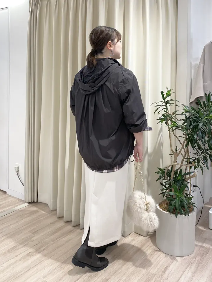 23区 藤原 コーディネート画像