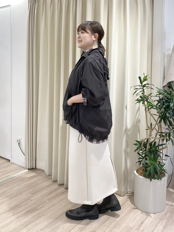 23区 藤原 コーディネート画像