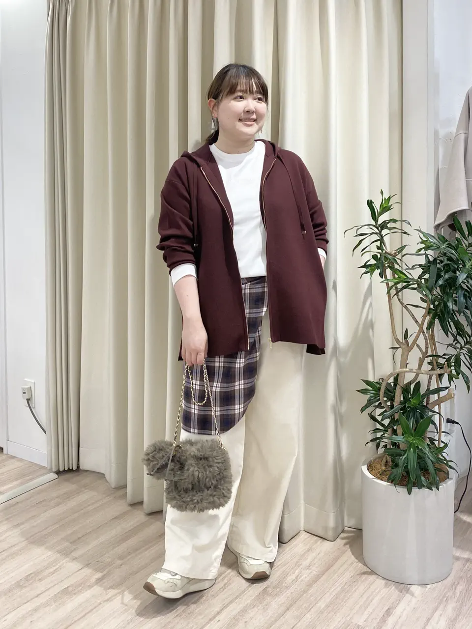  藤原 コーディネート画像