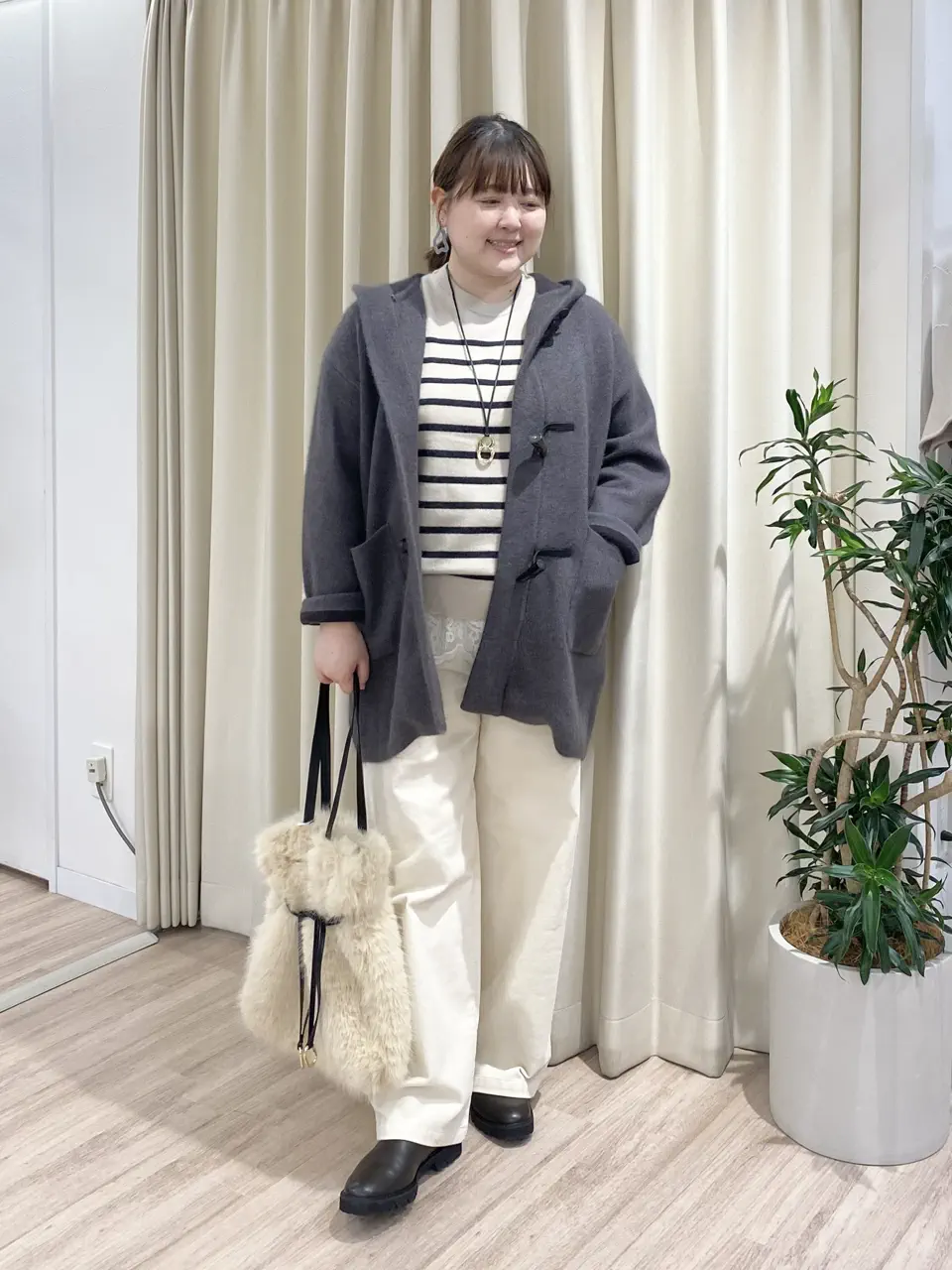  藤原 コーディネート画像