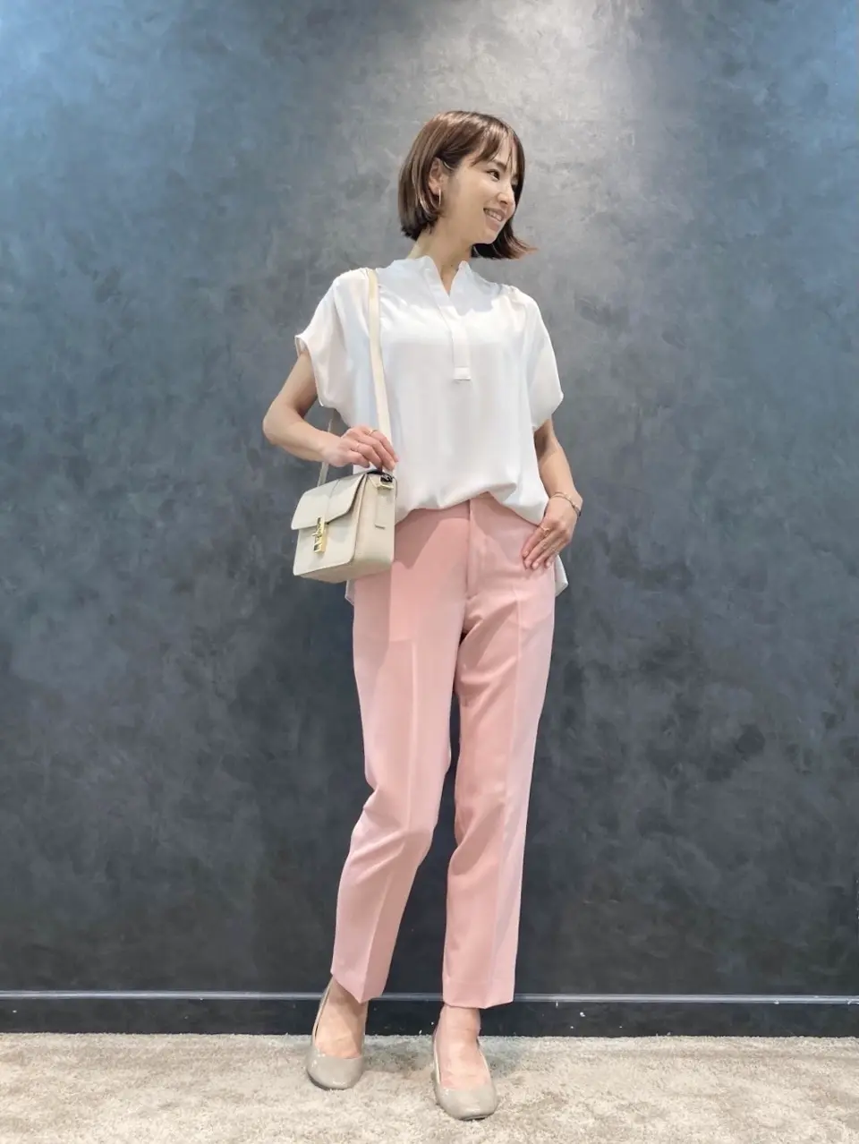  狩野 コーディネート画像