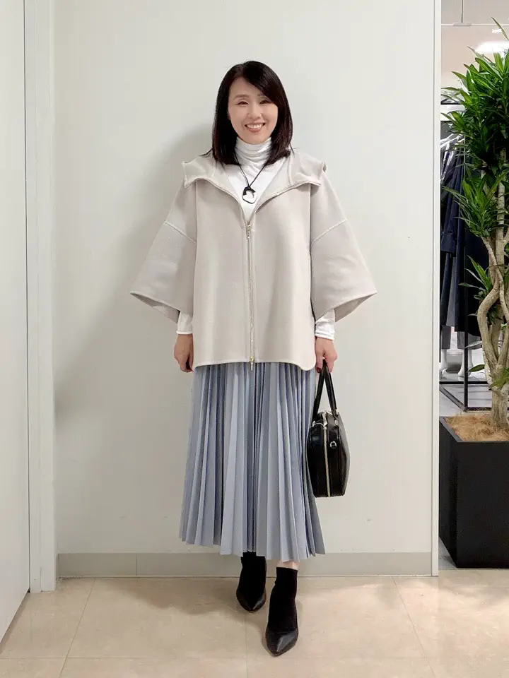 23区 S 宇井 コーディネート画像