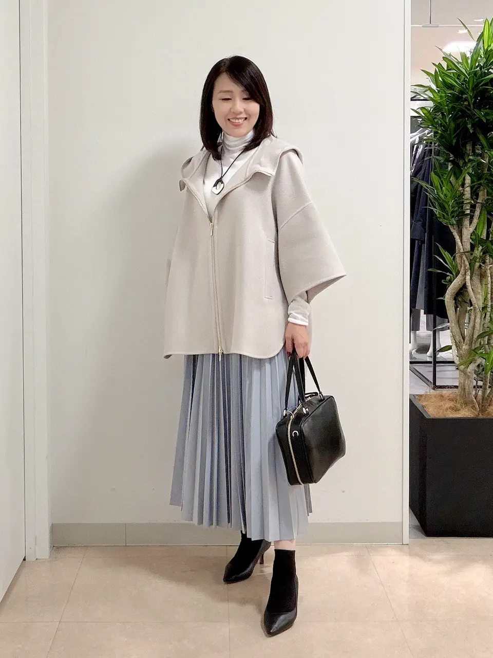 23区 S 宇井 コーディネート画像