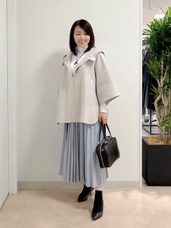 23区 S 宇井 コーディネート画像