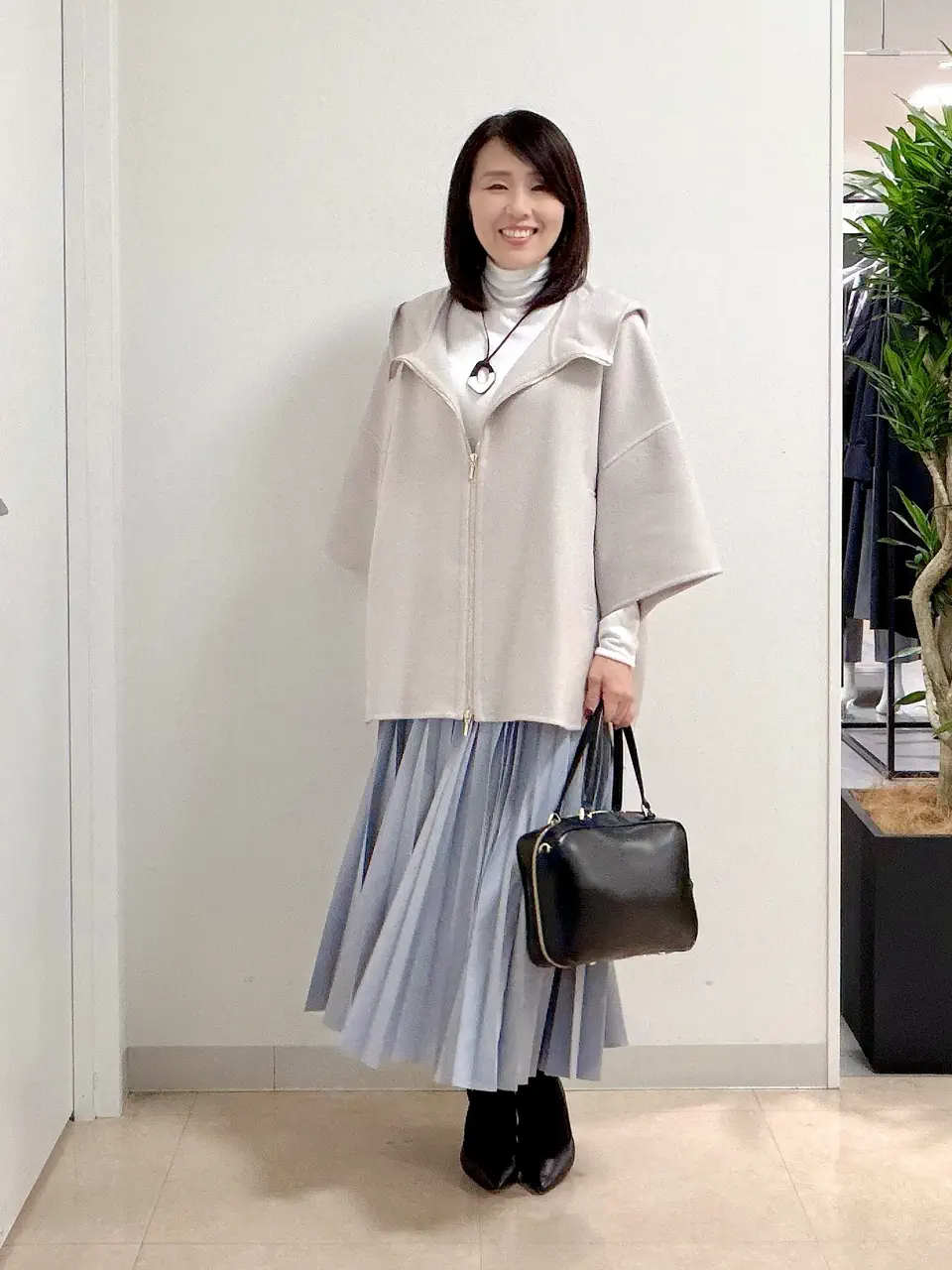 23区 S 宇井 コーディネート画像